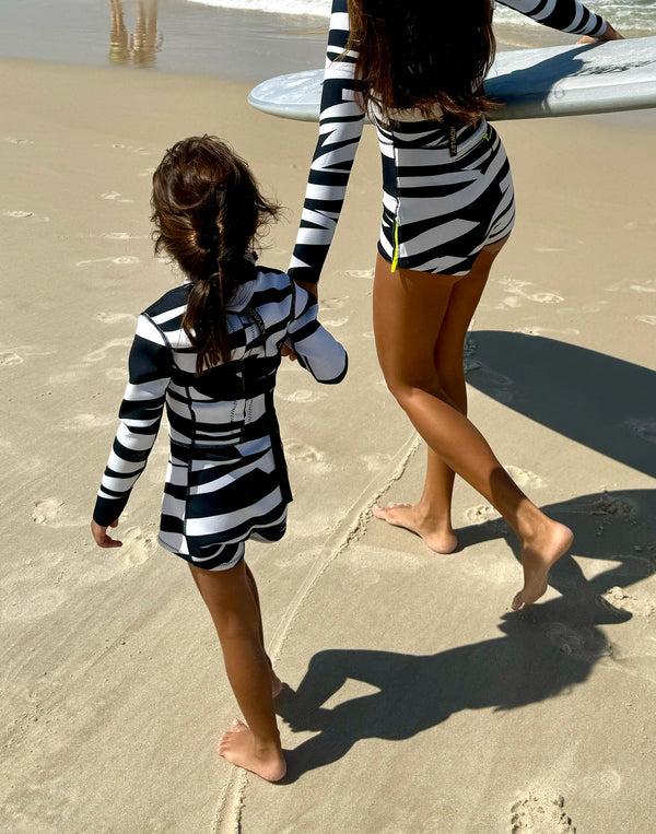 Cynthia Rowley Kids Shark Deterrent Wetsuit