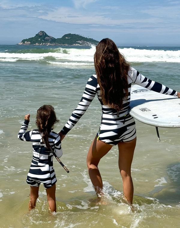 Cynthia Rowley Kids Shark Deterrent Wetsuit