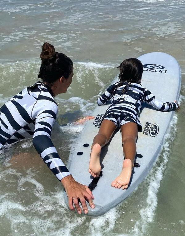 Cynthia Rowley Kids Shark Deterrent Wetsuit