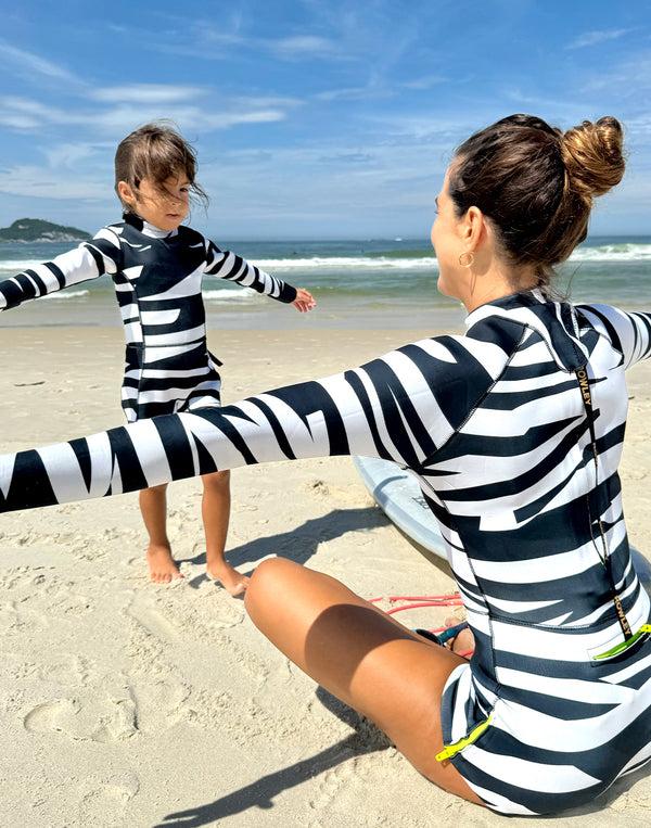 cynthia rowley Kids Shark Deterrent Wetsuit