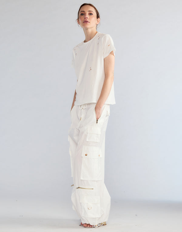Cynthia Rowley Kim Cargo Pant