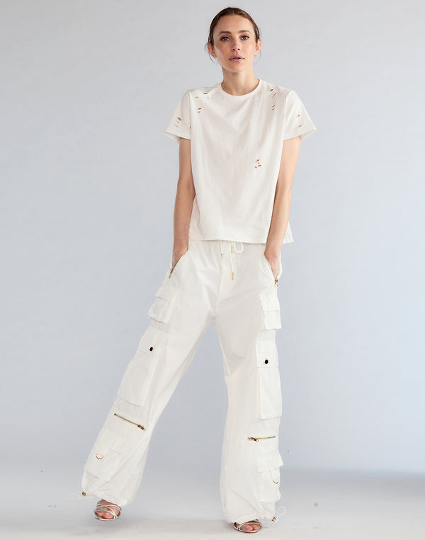 Cynthia Rowley Kim Cargo Pant