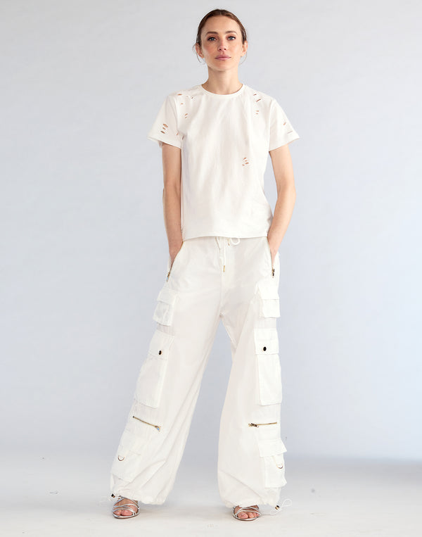 cynthia rowley Kim Cargo Pant