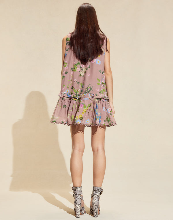 Cynthia Rowley Lilie Silk Dress