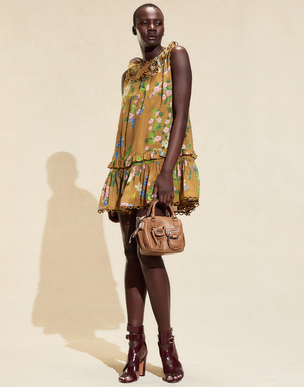 Cynthia Rowley Lilie Silk Dress