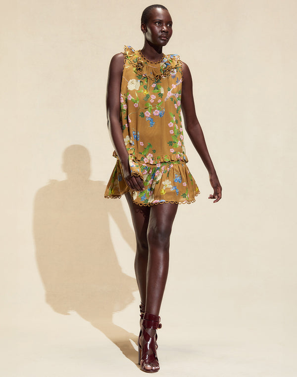 Cynthia Rowley Lilie Silk Dress