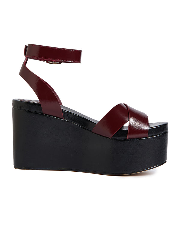 Cynthia Rowley Lisse Platform Sandals