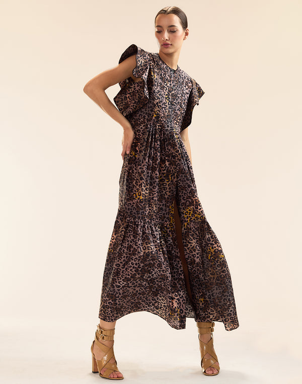 Cynthia Rowley Malta Kaftan