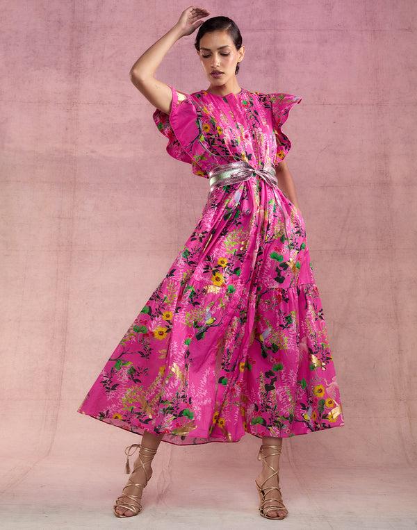 Cynthia Rowley Malta Kaftan