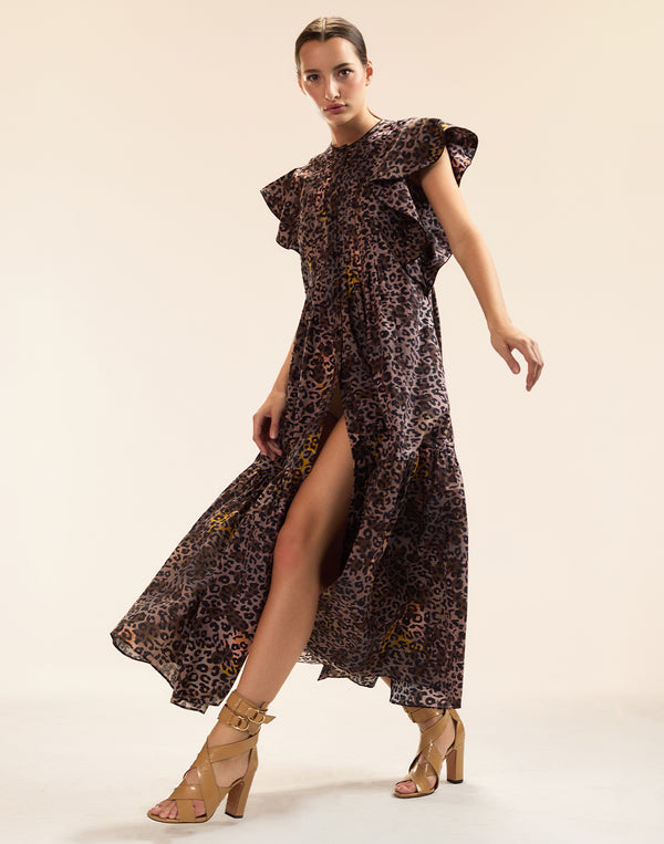 Cynthia Rowley Malta Kaftan