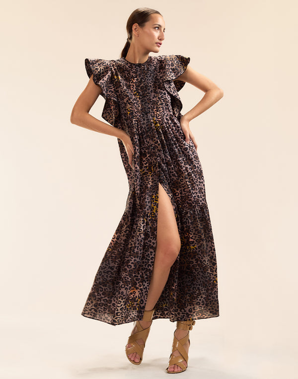 Cynthia Rowley Malta Kaftan