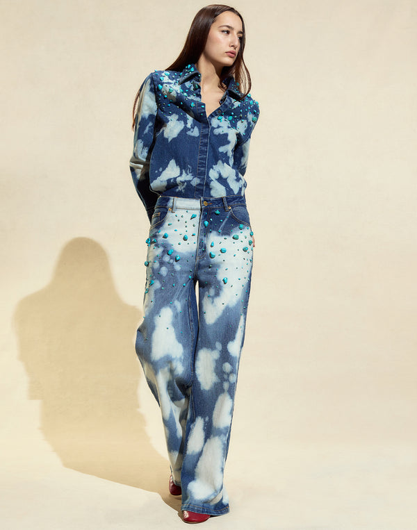 Cynthia Rowley Marfa Button Down