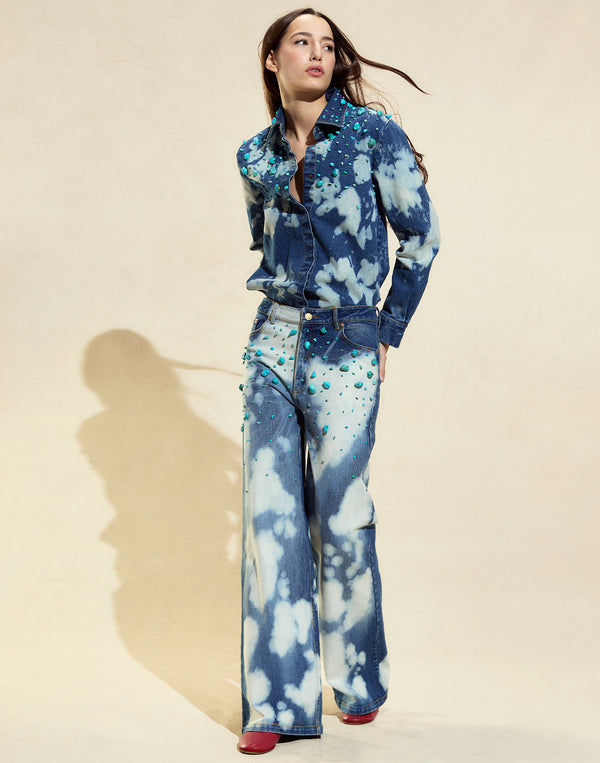 Cynthia Rowley Marfa Button Down