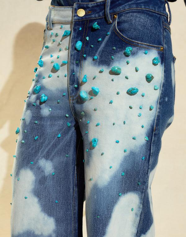 Cynthia Rowley Marfa Jeans