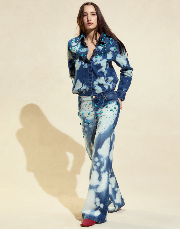 Cynthia Rowley Marfa Jeans