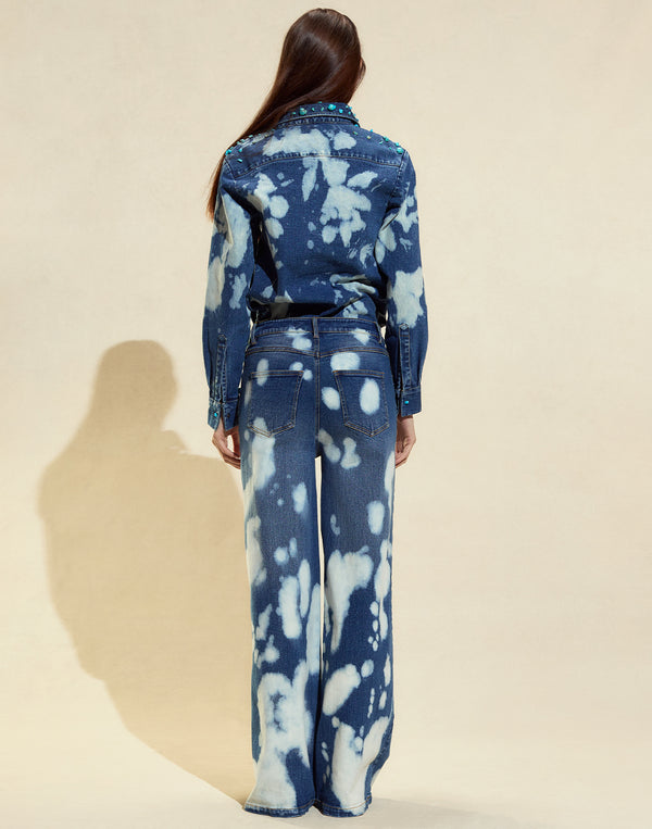 Cynthia Rowley Marfa Jeans