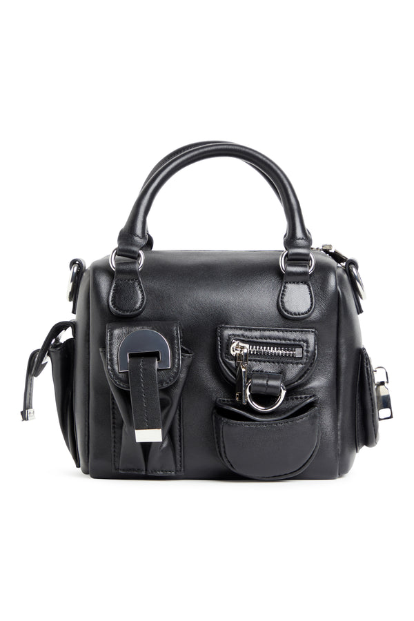 cynthia rowley Mini Leather Cargo Bag