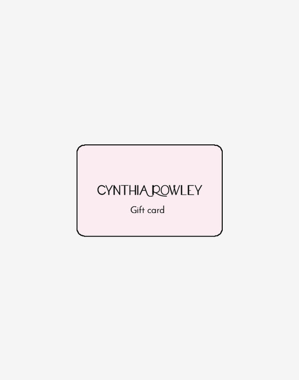 cynthia rowley Online Gift Card