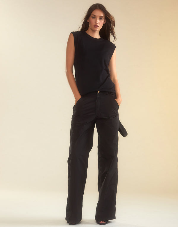 Cynthia Rowley Paige Painter Pant