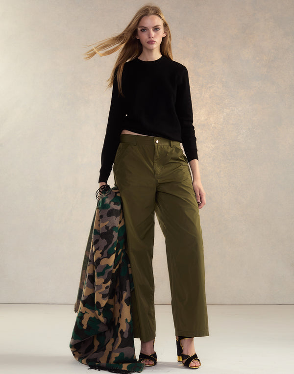 Cynthia Rowley Paige Painter Pant