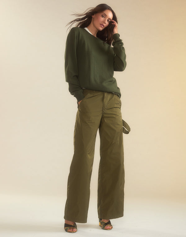 Cynthia Rowley Paige Painter Pant