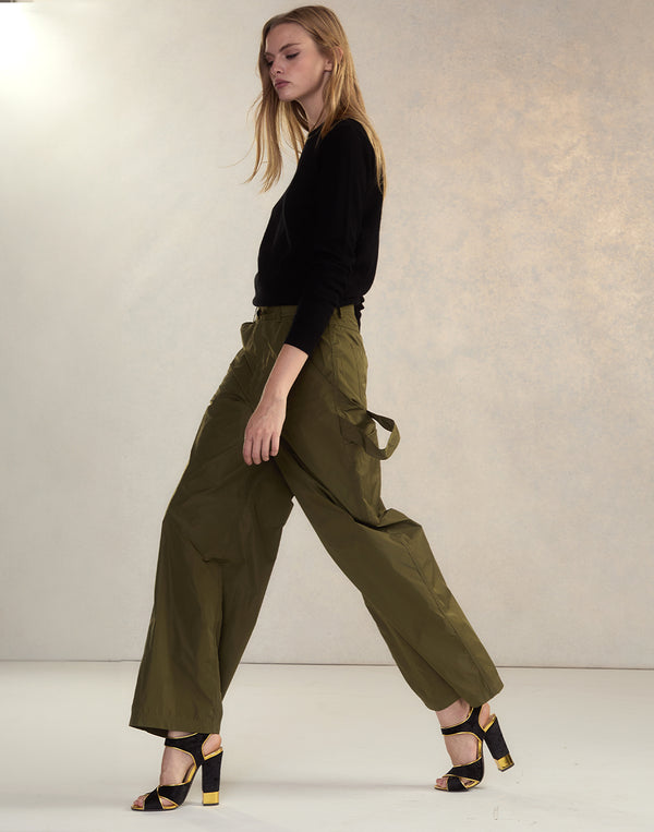 Cynthia Rowley Paige Painter Pant