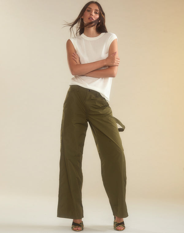 cynthia rowley Paige Painter Pant