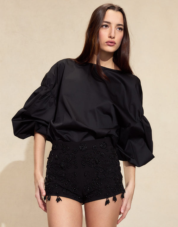 cynthia rowley Paloma Shorts