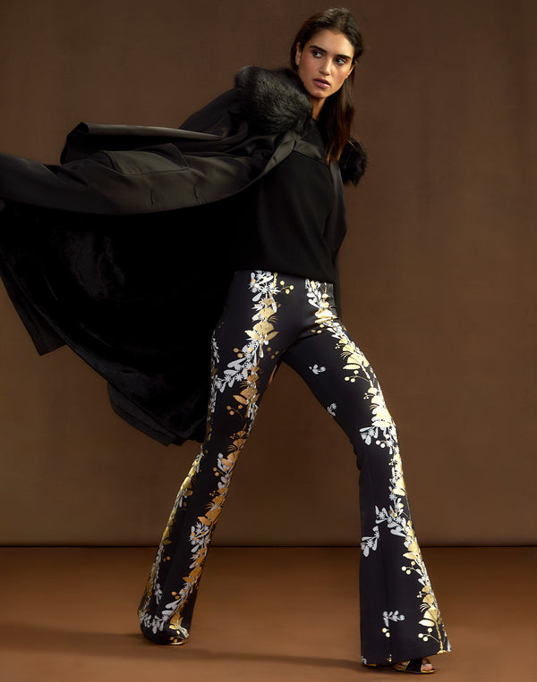 Cynthia Rowley Polished Coat