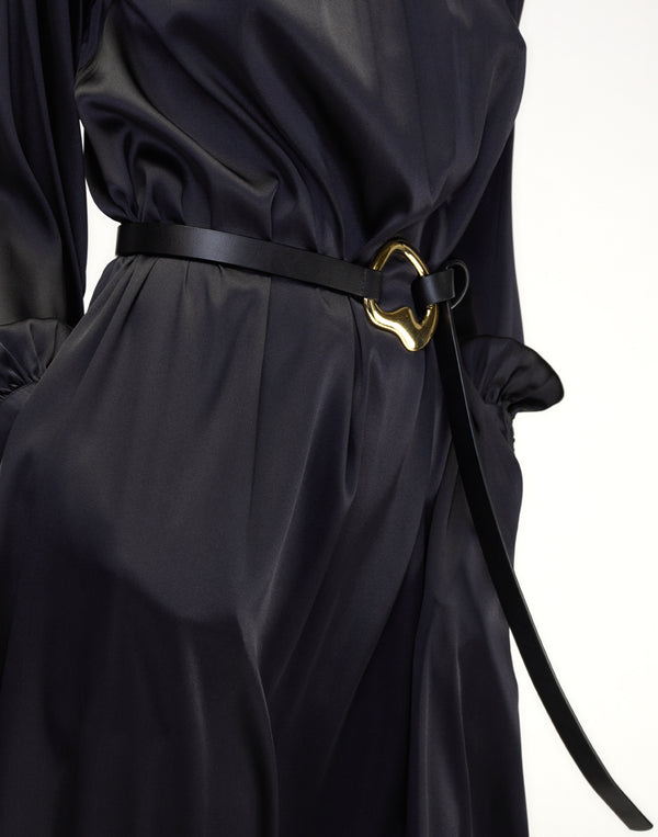 Cynthia Rowley Signature Tie Belt