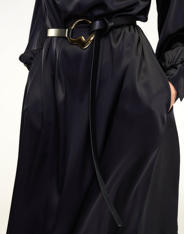 Cynthia Rowley Signature Tie Belt