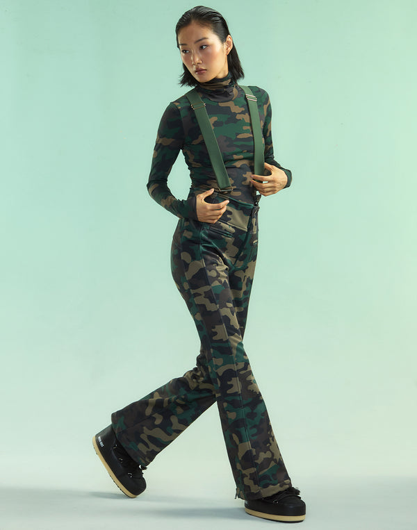 Cynthia Rowley Slope Style Ski Pants