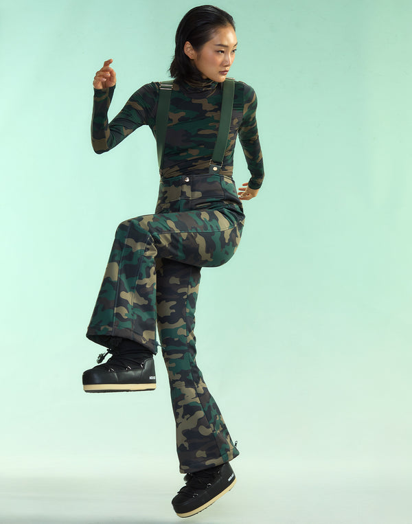 Cynthia Rowley Slope Style Ski Pants