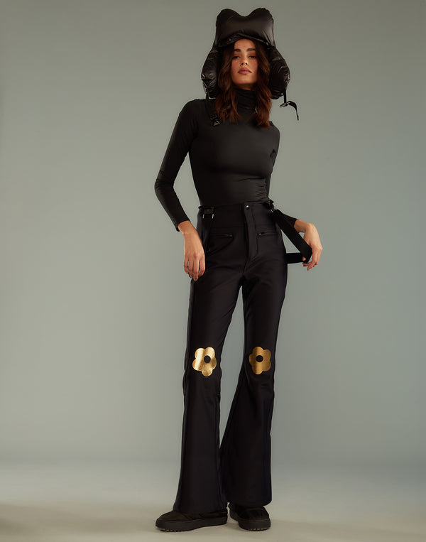 Cynthia Rowley Slope Style Ski Pants
