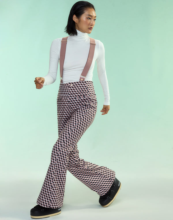 Cynthia Rowley Slope Style Ski Pants