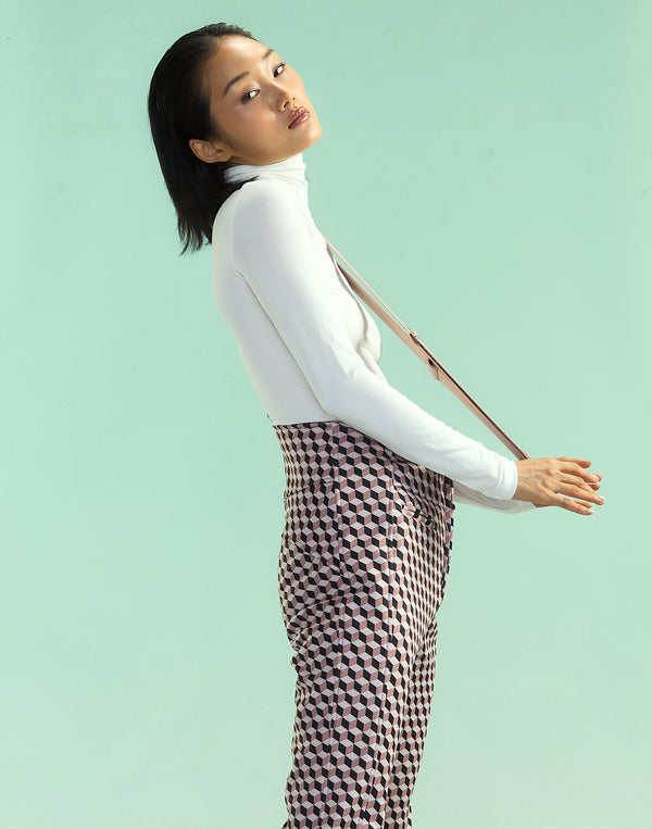 Cynthia Rowley Slope Style Ski Pants