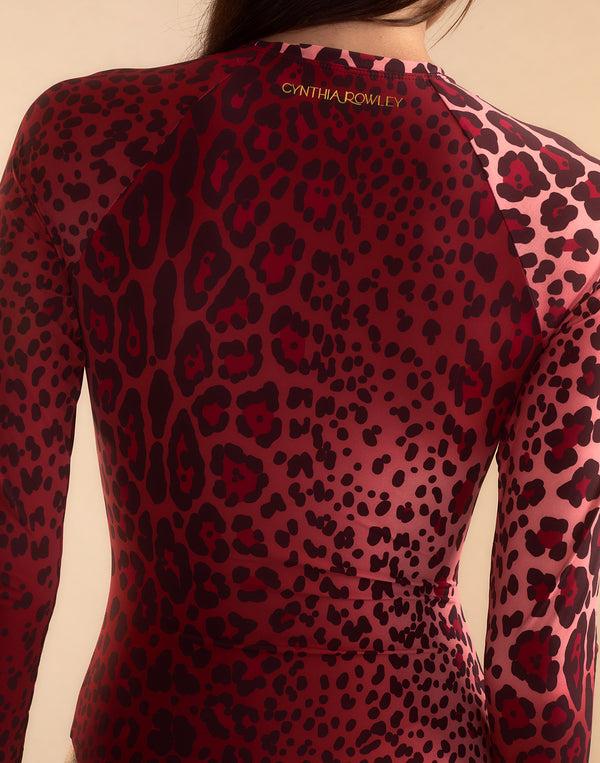 Cynthia Rowley Swell Surfsuit