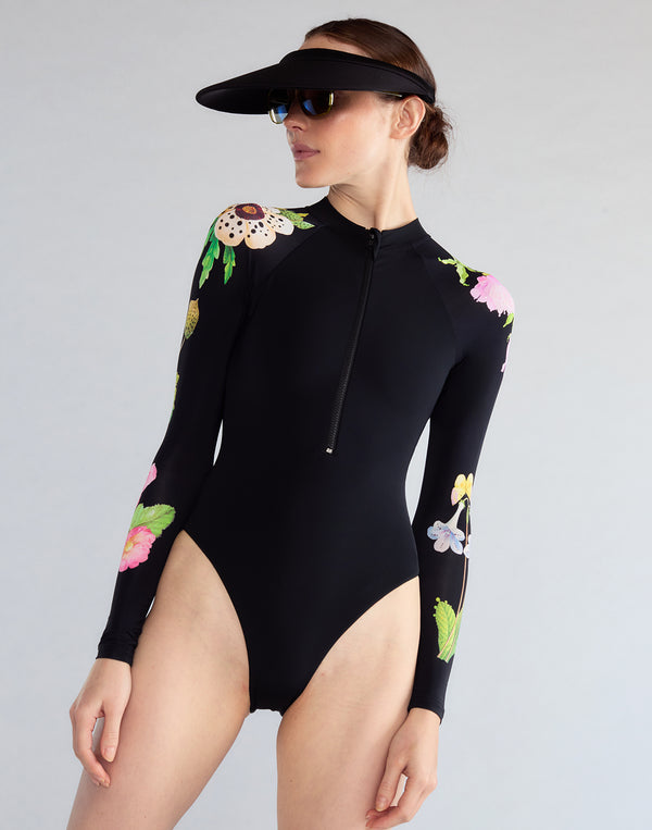 Cynthia Rowley Swell Surfsuit