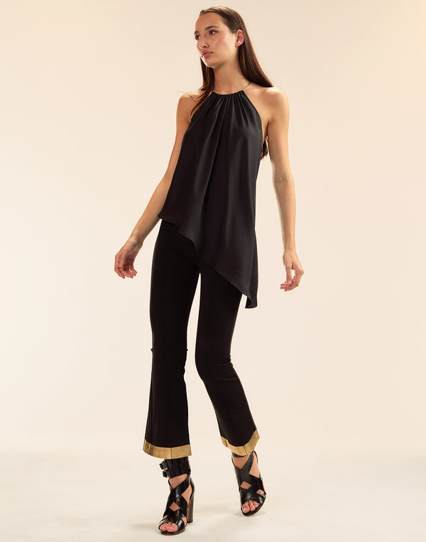 Cynthia Rowley Talita Silk Blouse