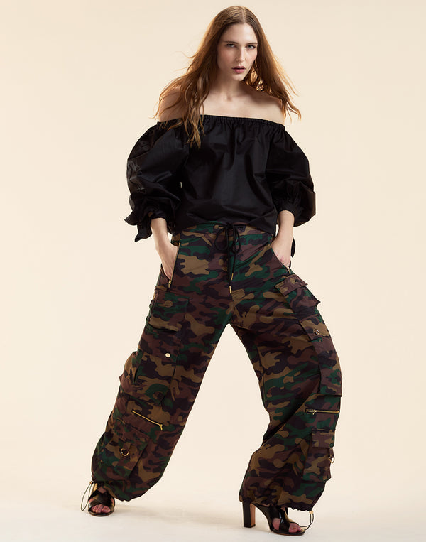 Cynthia Rowley The Bunny Blouse