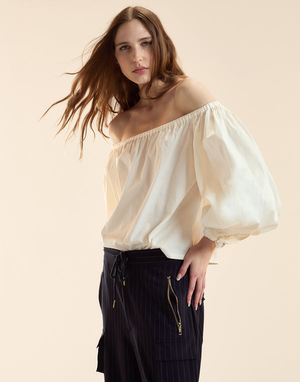 Cynthia Rowley The Bunny Blouse