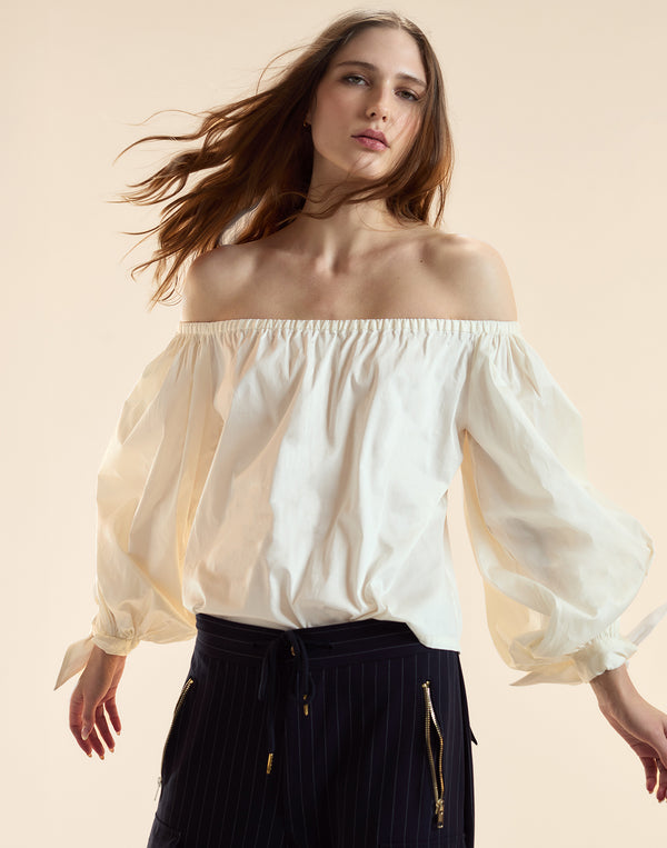 Cynthia Rowley The Bunny Blouse