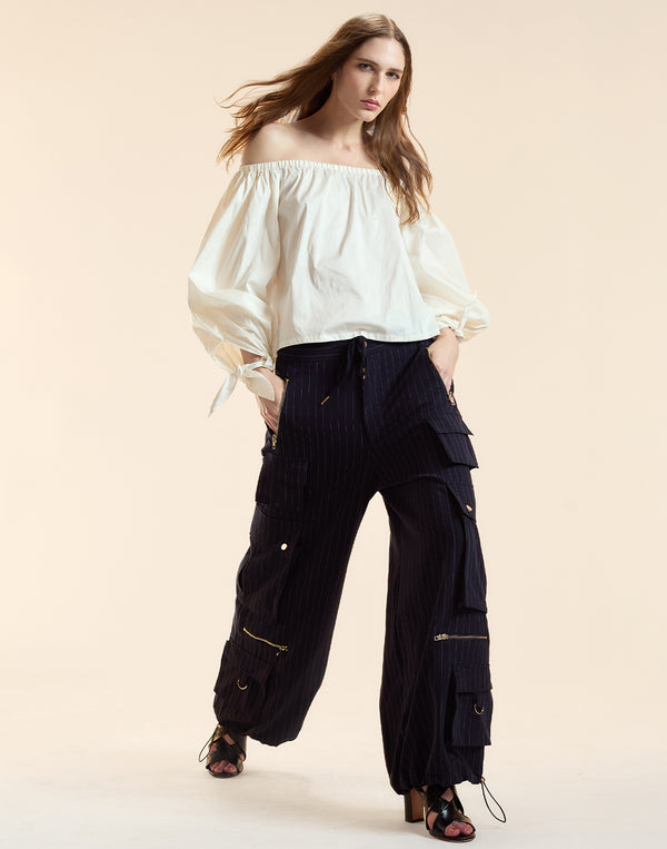 Cynthia Rowley The Bunny Blouse