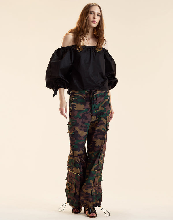 Cynthia Rowley The Bunny Blouse