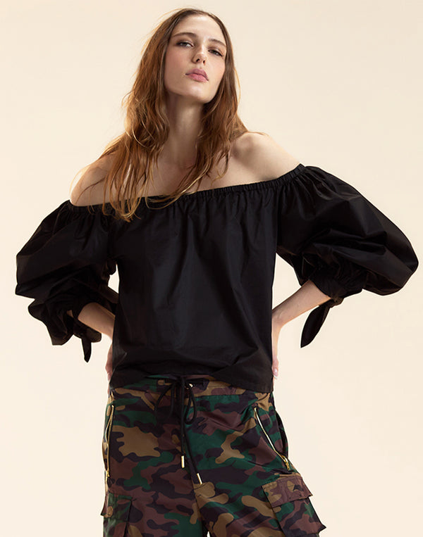 cynthia rowley The Bunny Blouse