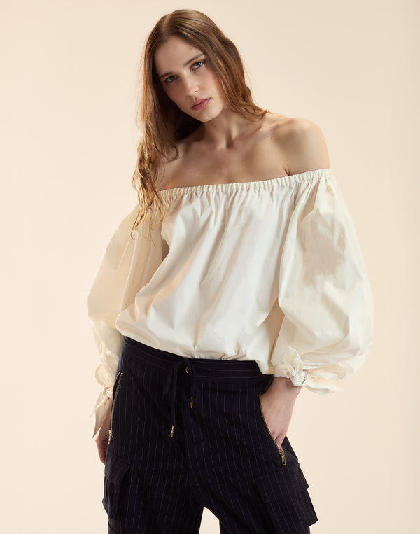 cynthia rowley The Bunny Blouse