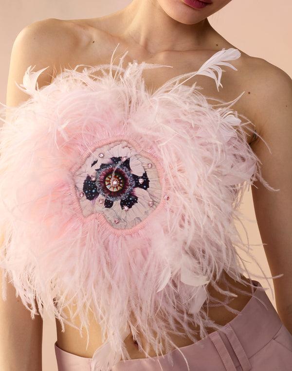 cynthia rowley Tickle Your Fancy Top