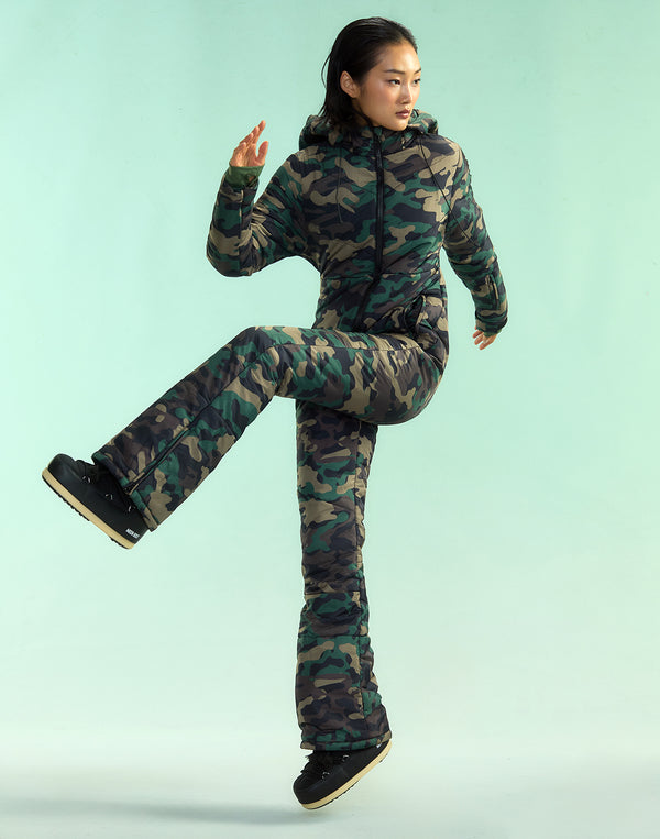 Cynthia Rowley Undercover Ski Suit