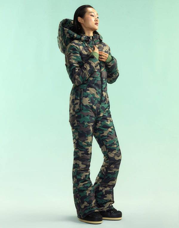 Cynthia Rowley Undercover Ski Suit