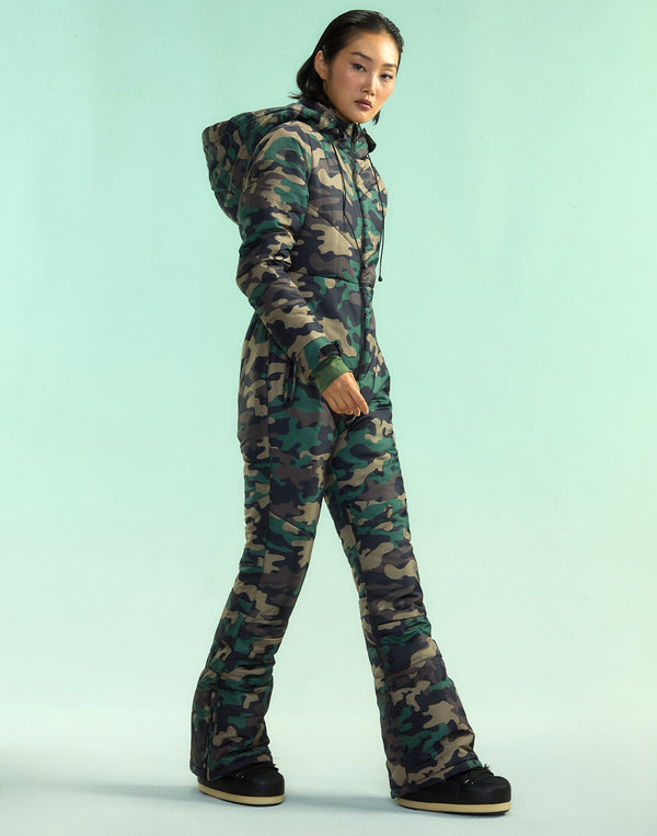 Cynthia Rowley Undercover Ski Suit